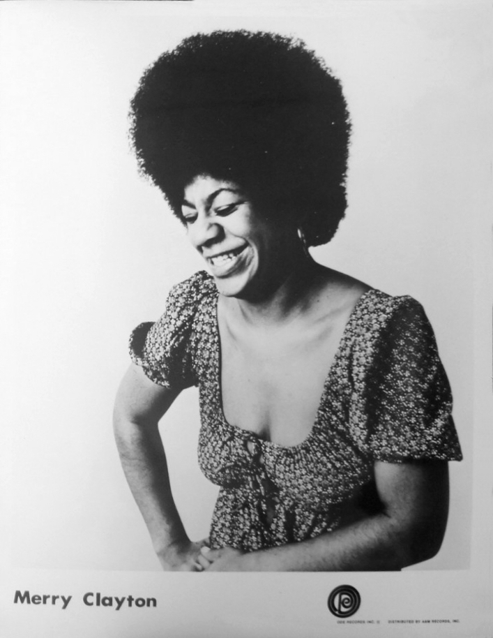 Merry Clayton | On A&M Records